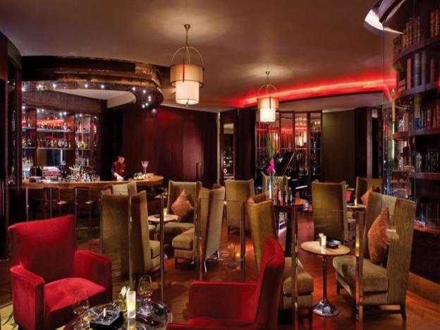 the ritz carlton shenzhen