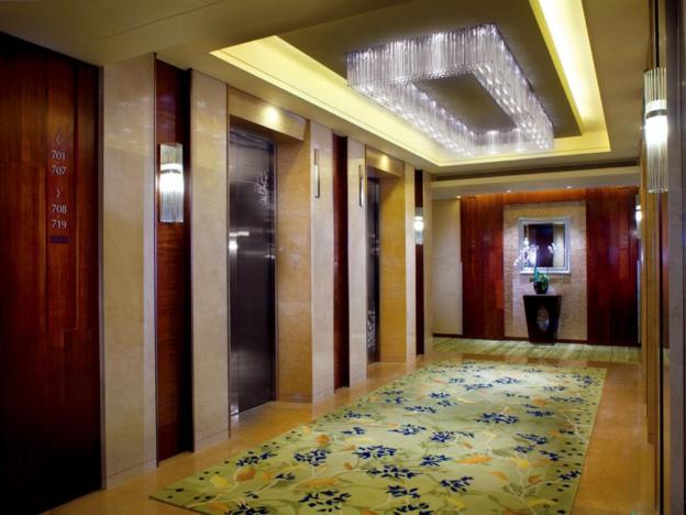 the ritz carlton shenzhen