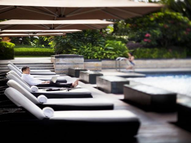 the ritz carlton shenzhen