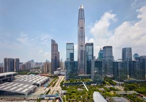 the ritz carlton shenzhen