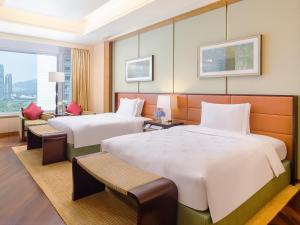 the ritz carlton shenzhen