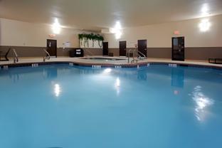 holiday inn express show low by ihg