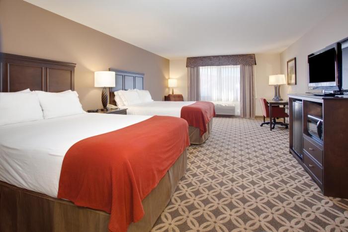 holiday inn express show low by ihg