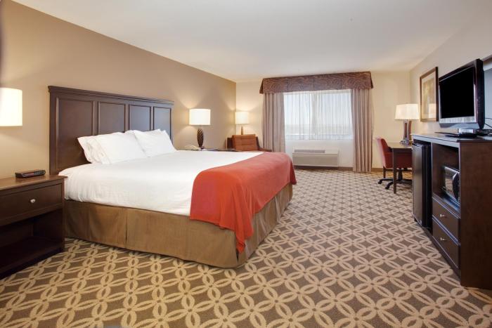 holiday inn express show low by ihg