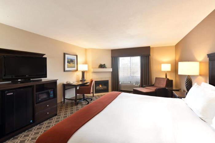 holiday inn express show low by ihg