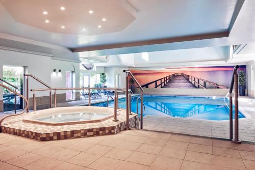Albrighton Hall Hotel And Spa, A Member Of Radisson Individuals,Bomere Heath>>Albrighton,4 star