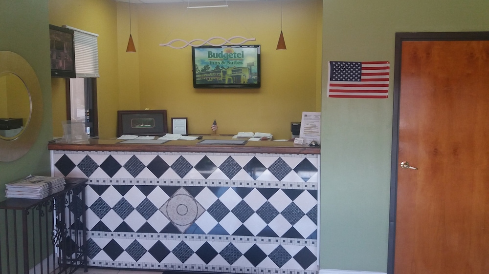 budgetel inn and suites