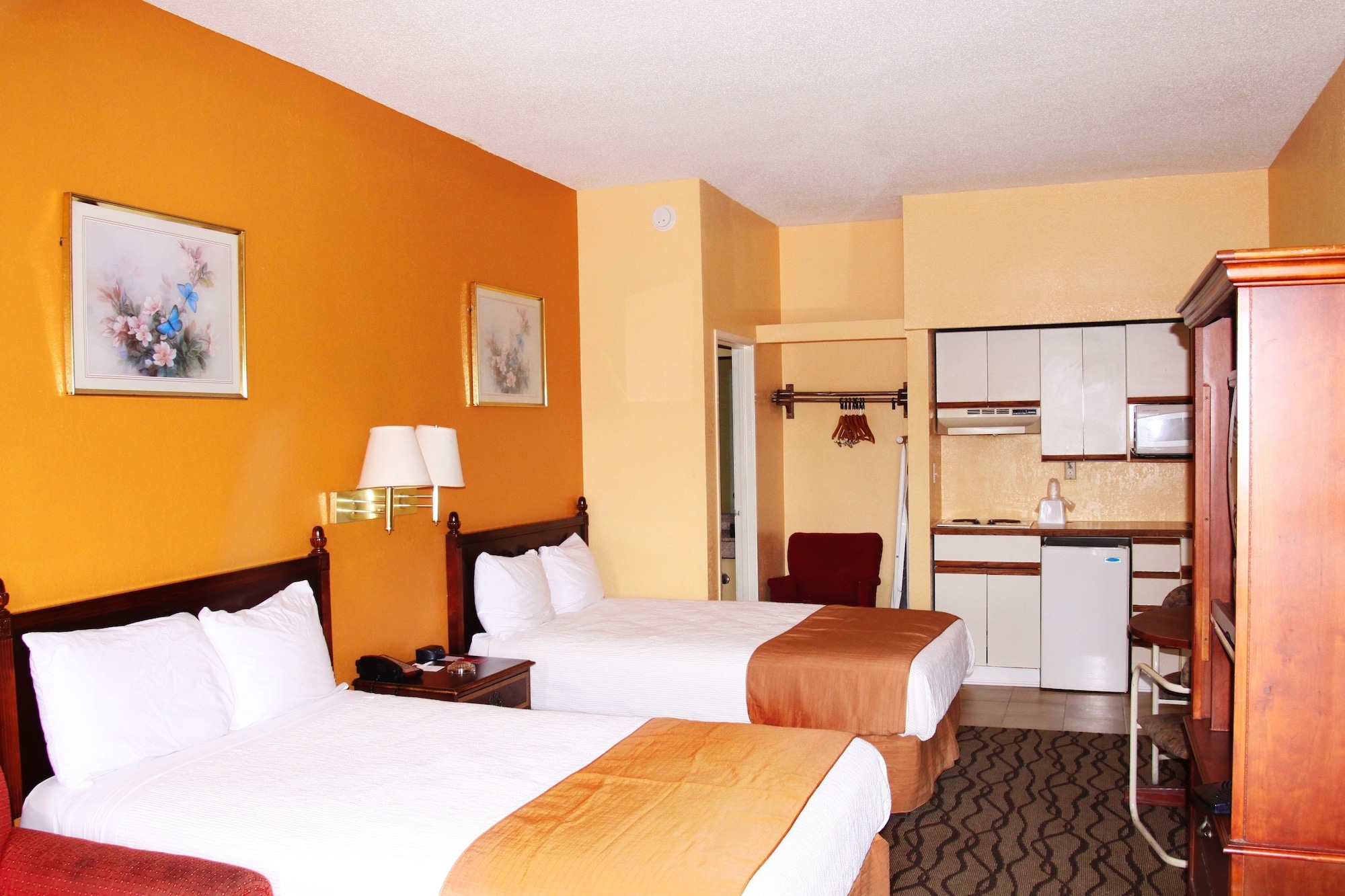 budgetel inn and suites