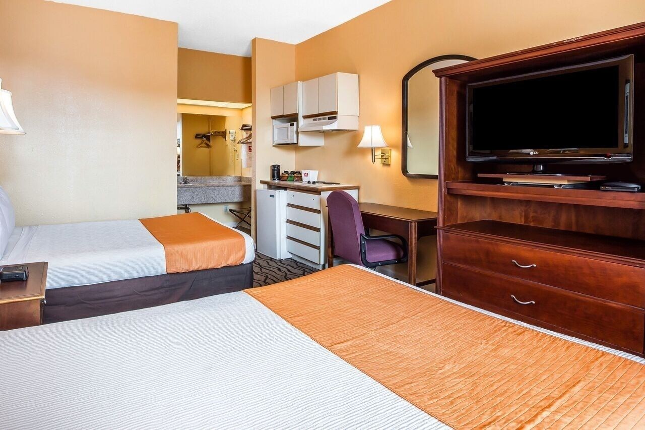 budgetel inn and suites