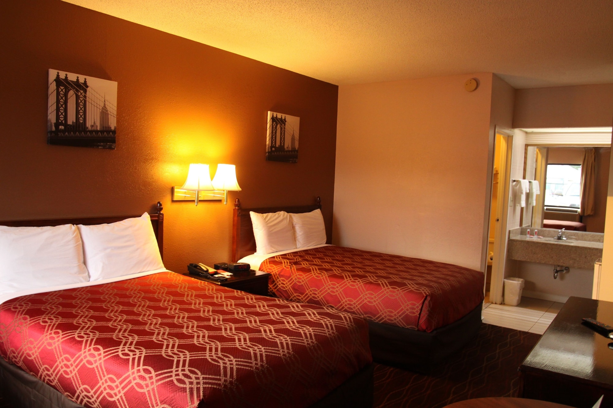 budgetel inn and suites