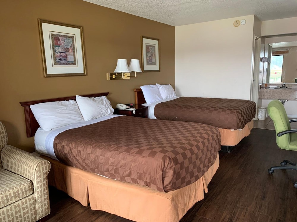 budgetel inn and suites