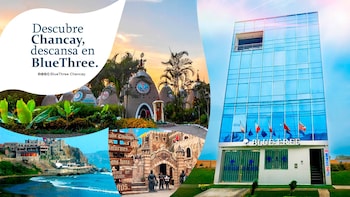 bluethree chancay
