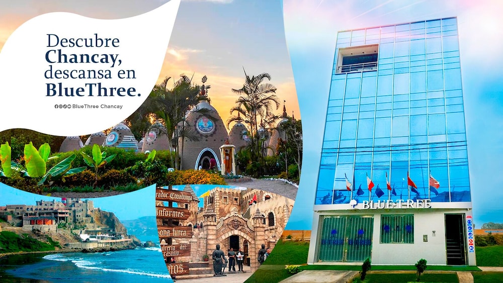bluethree chancay