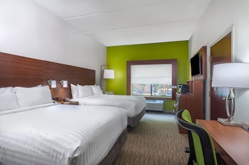 holiday inn express suites augusta west ft gordon