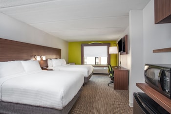 holiday inn express suites augusta west ft gordon