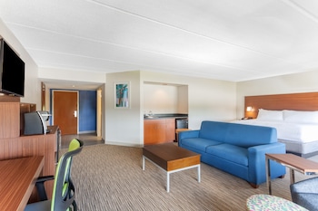 holiday inn express suites augusta west ft gordon