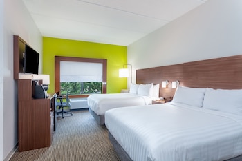 holiday inn express suites augusta west ft gordon