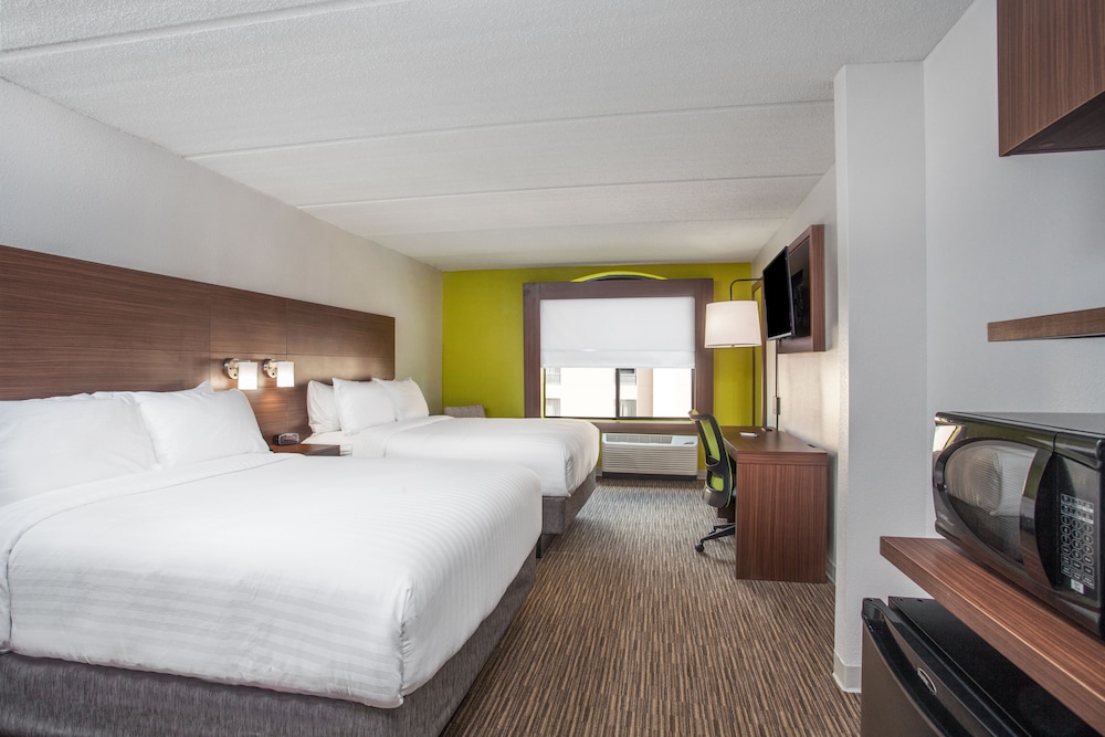 holiday inn express suites augusta west ft gordon