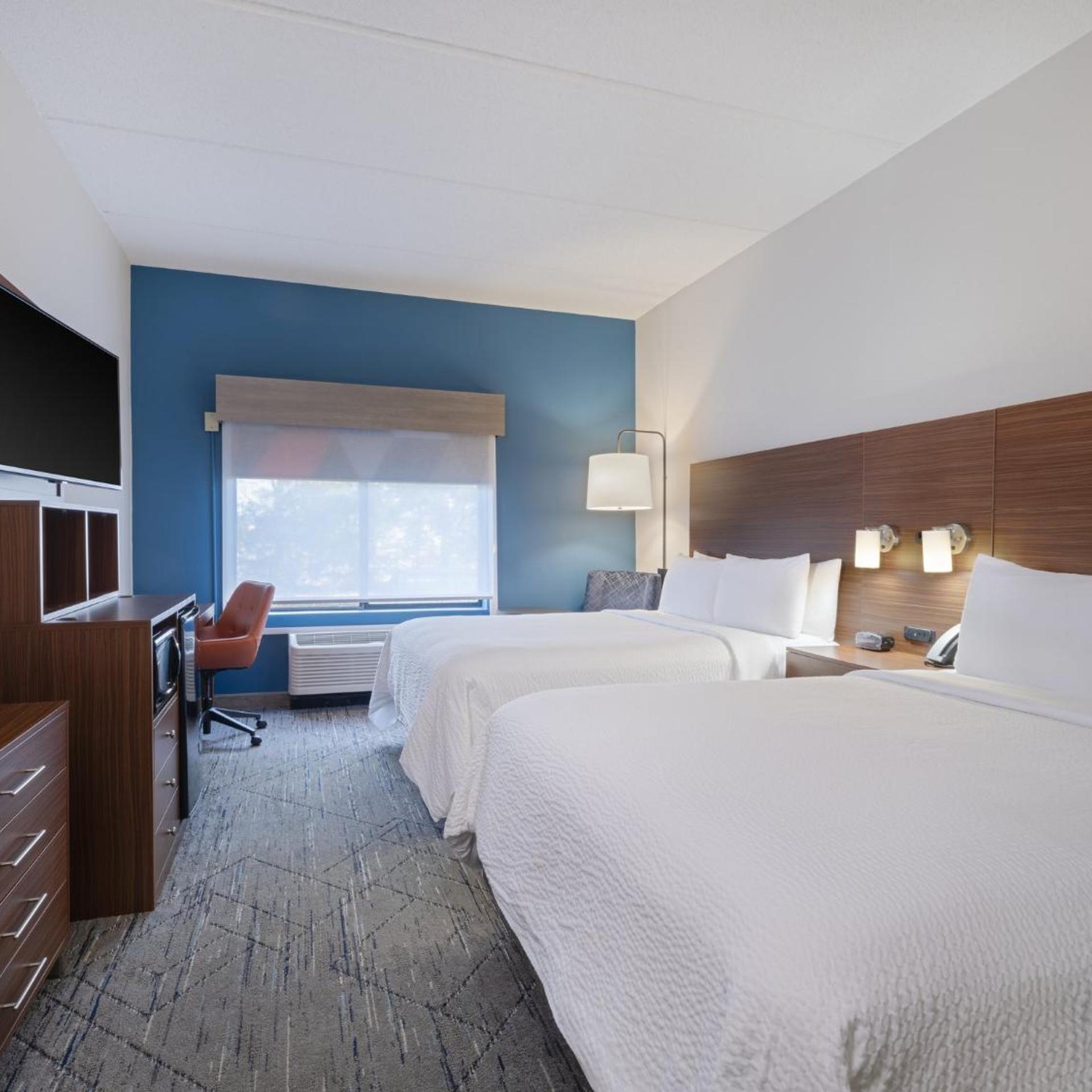 holiday inn express suites augusta west ft gordon
