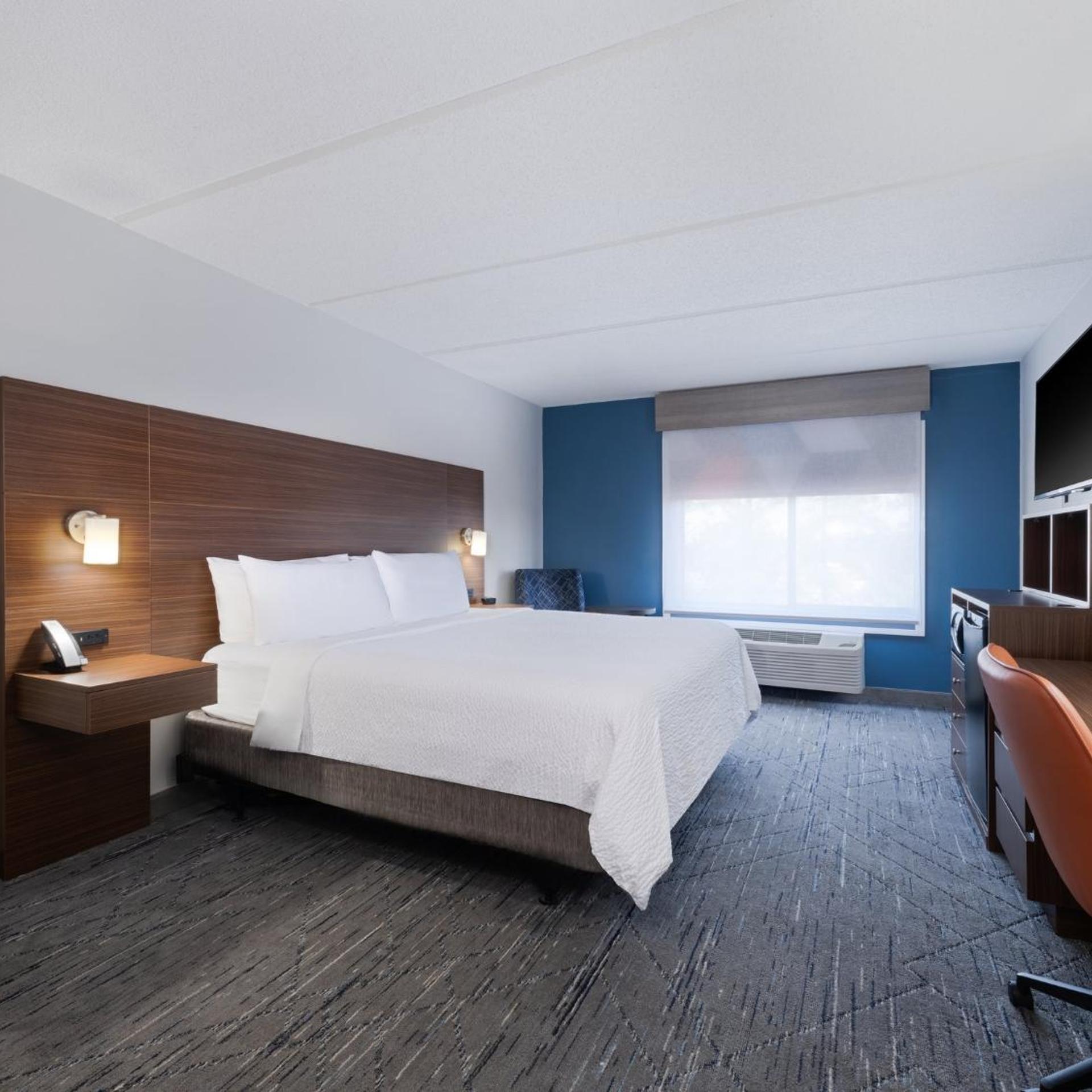 holiday inn express suites augusta west ft gordon