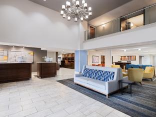 holiday inn express suites augusta west ft gordon