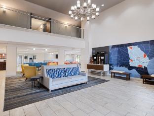 holiday inn express suites augusta west ft gordon