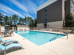 holiday inn express suites augusta west ft gordon