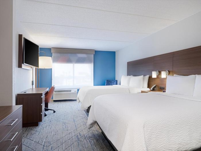 holiday inn express suites augusta west ft gordon
