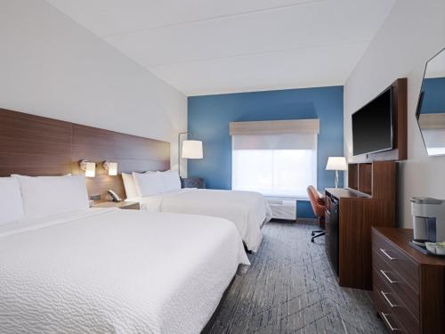 holiday inn express suites augusta west ft gordon