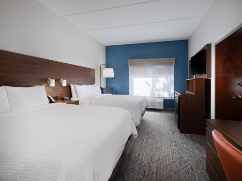 holiday inn express suites augusta west ft gordon