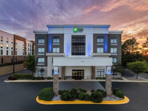 holiday inn express suites augusta west ft gordon