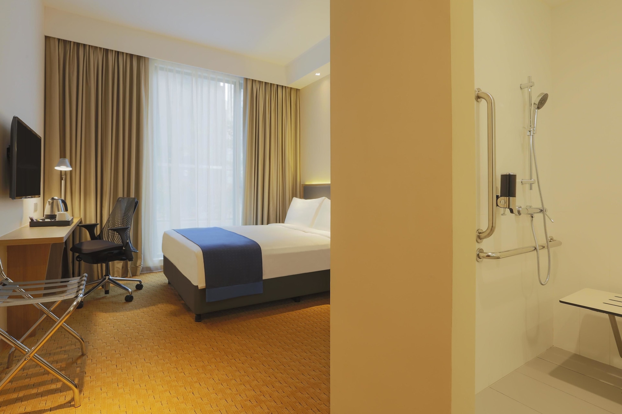 holiday inn express singapore orchard road by ihg