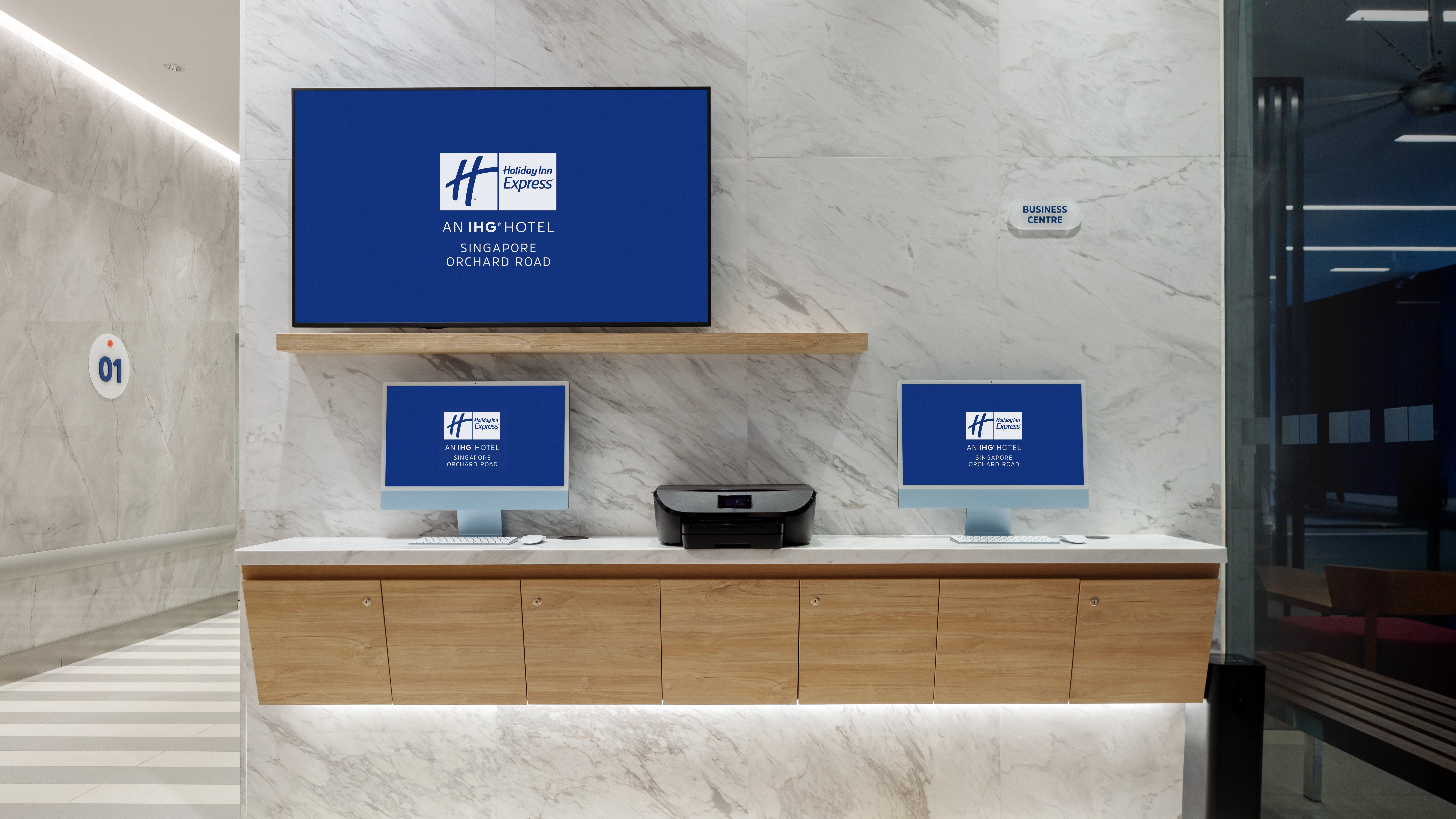 holiday inn express singapore orchard road by ihg