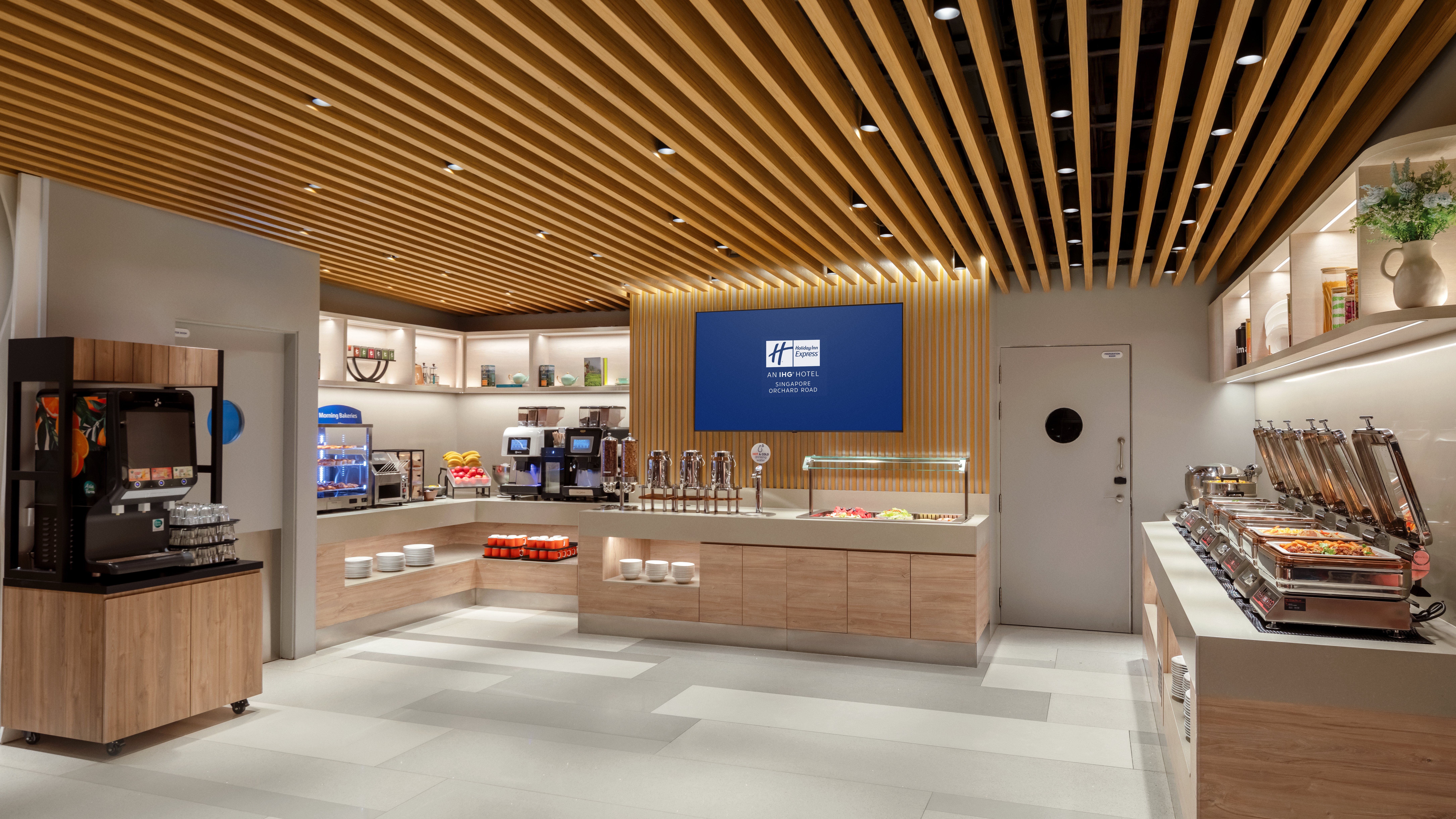holiday inn express singapore orchard road by ihg