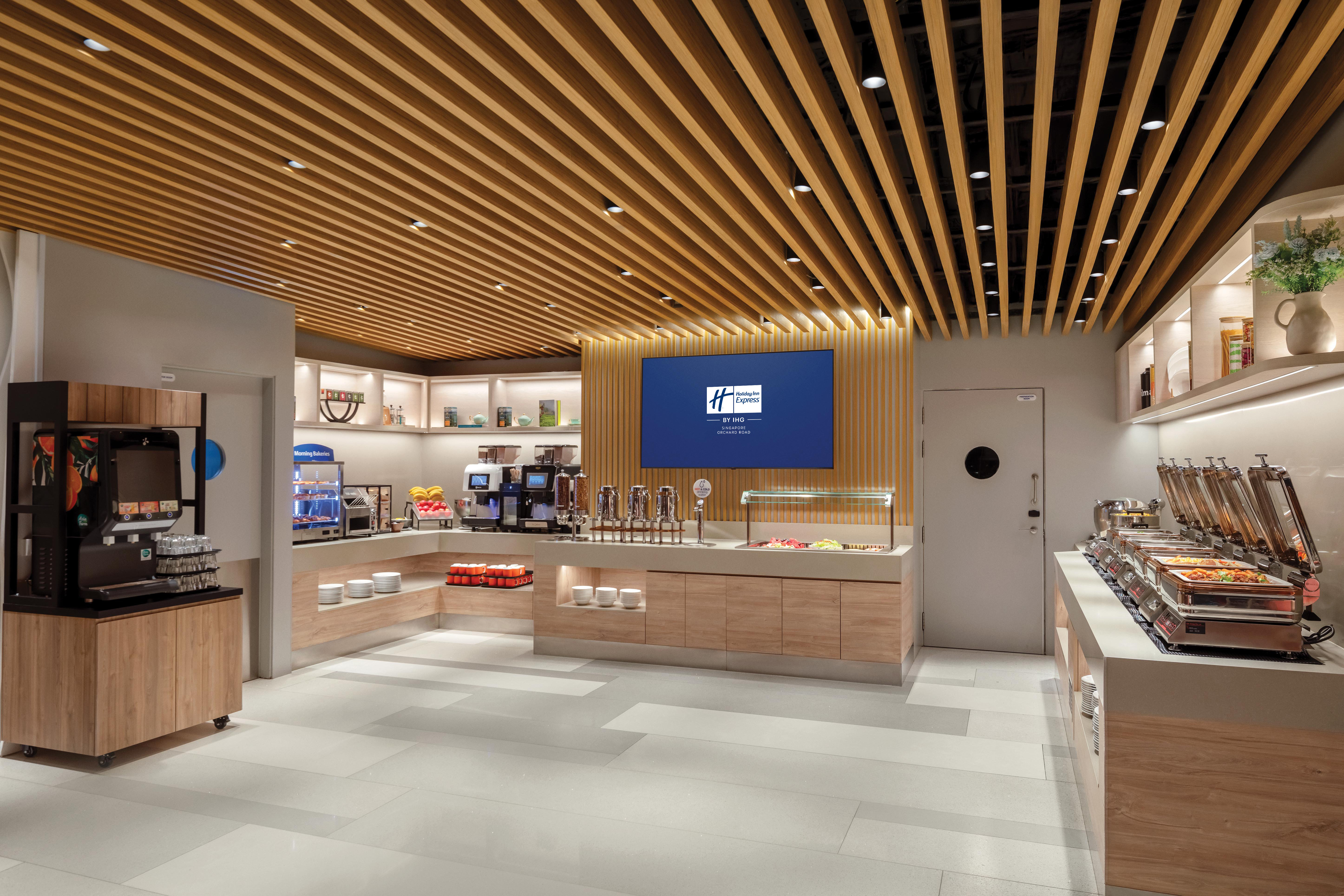 holiday inn express singapore orchard road by ihg