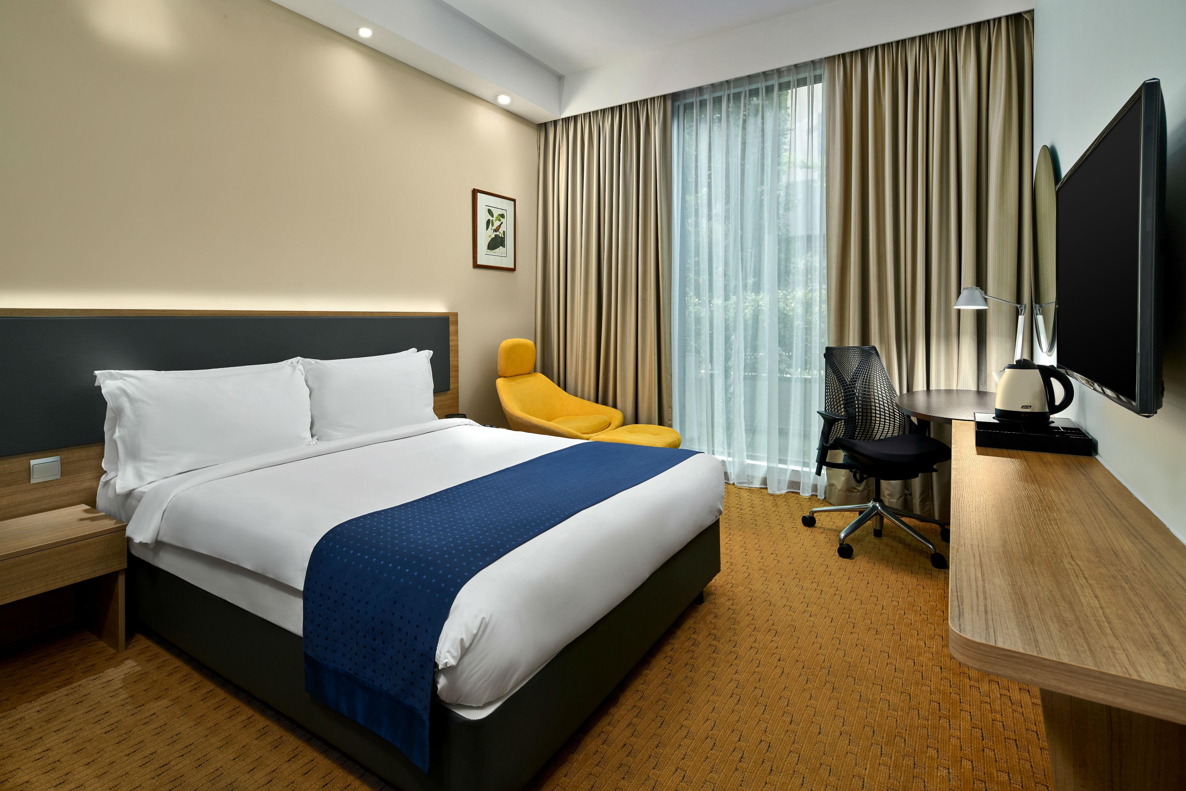 holiday inn express singapore orchard road by ihg
