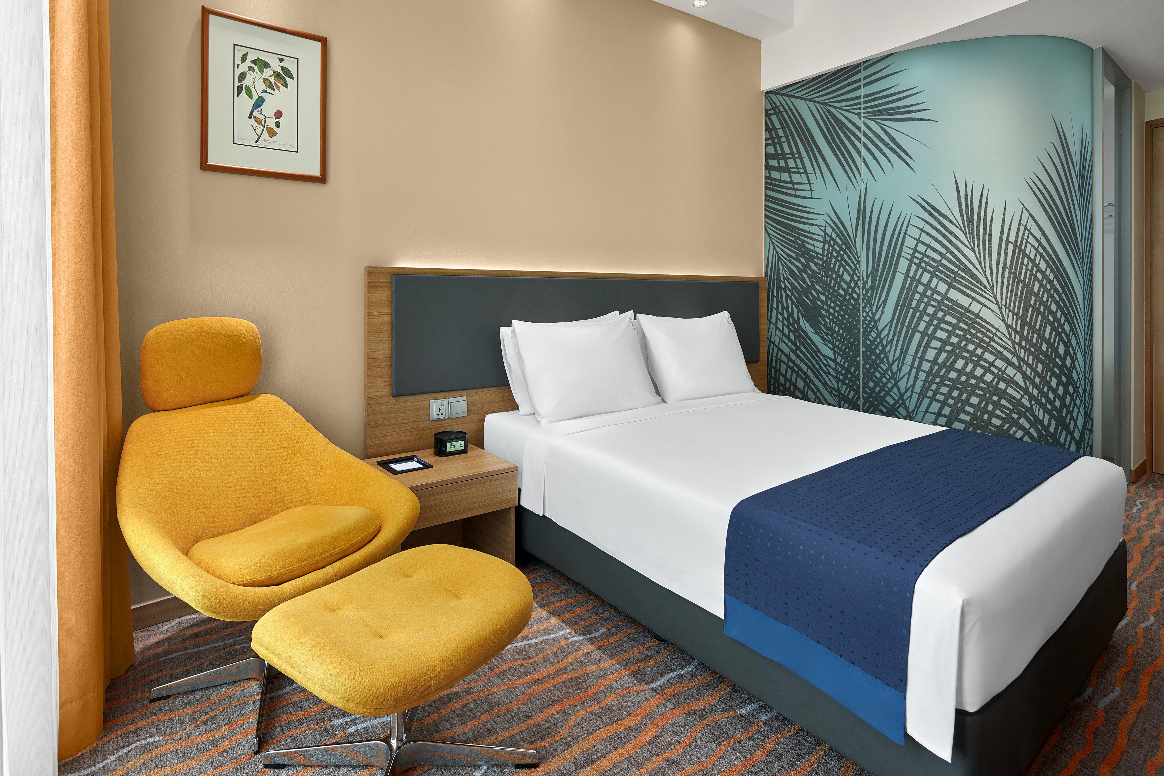 holiday inn express singapore orchard road by ihg