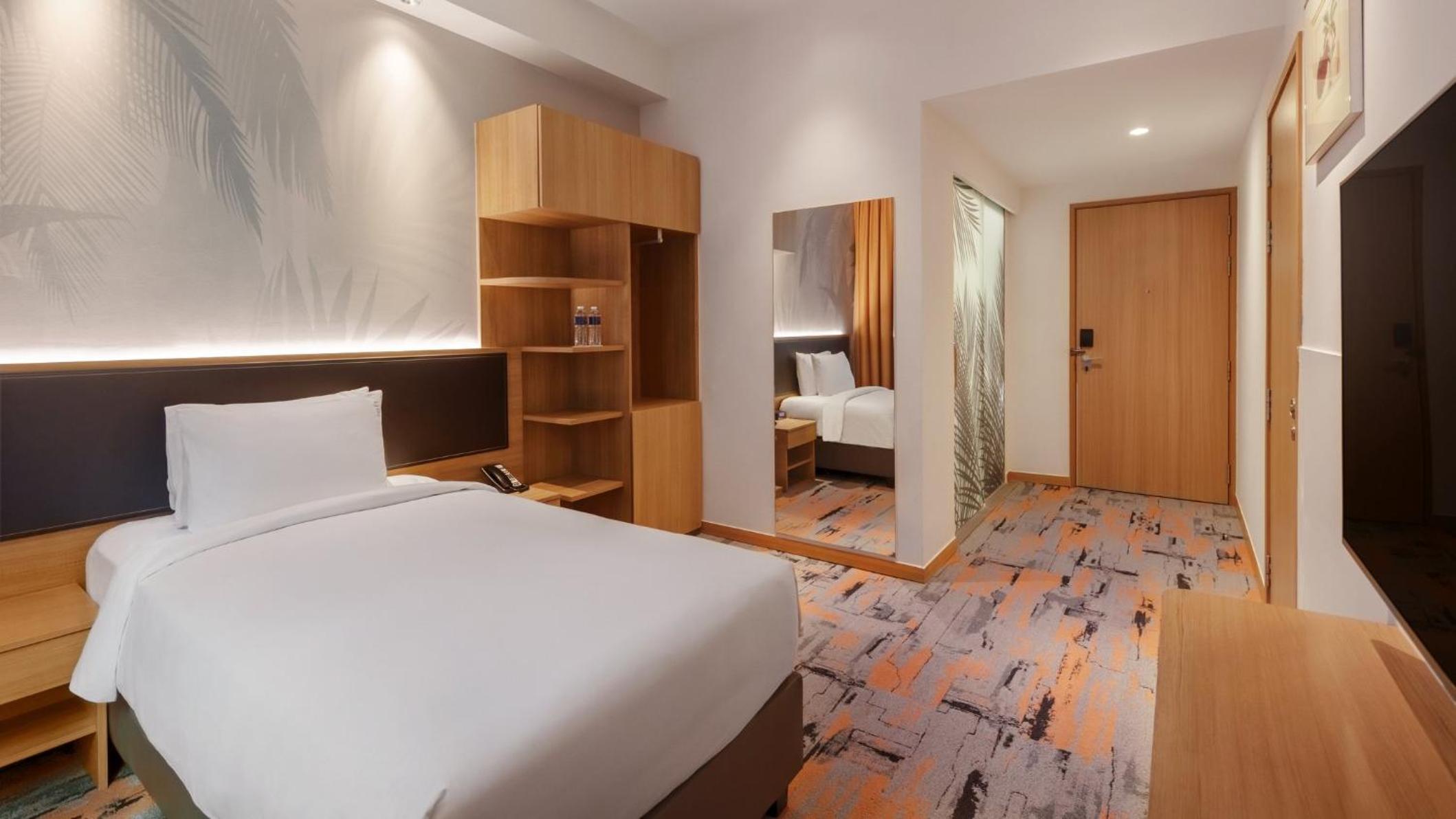 holiday inn express singapore orchard road by ihg