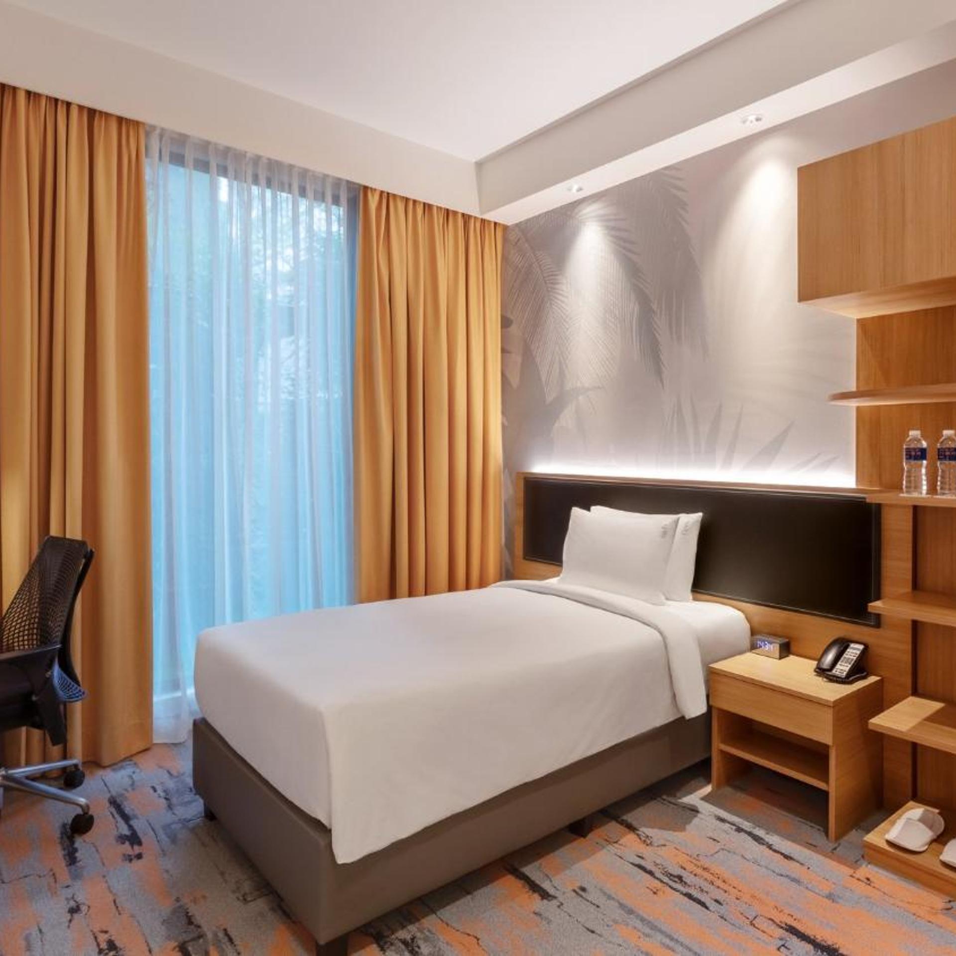 holiday inn express singapore orchard road by ihg