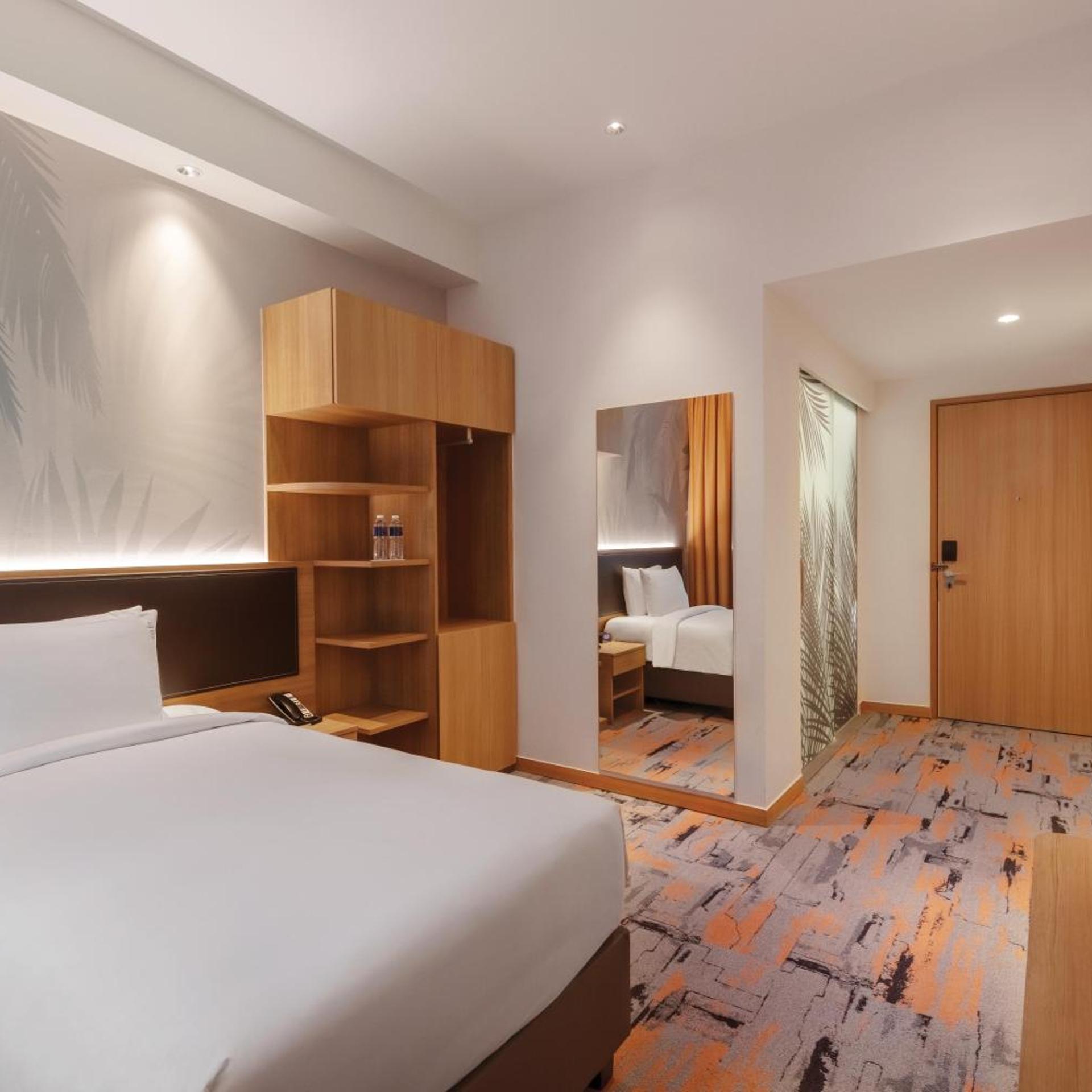 holiday inn express singapore orchard road by ihg
