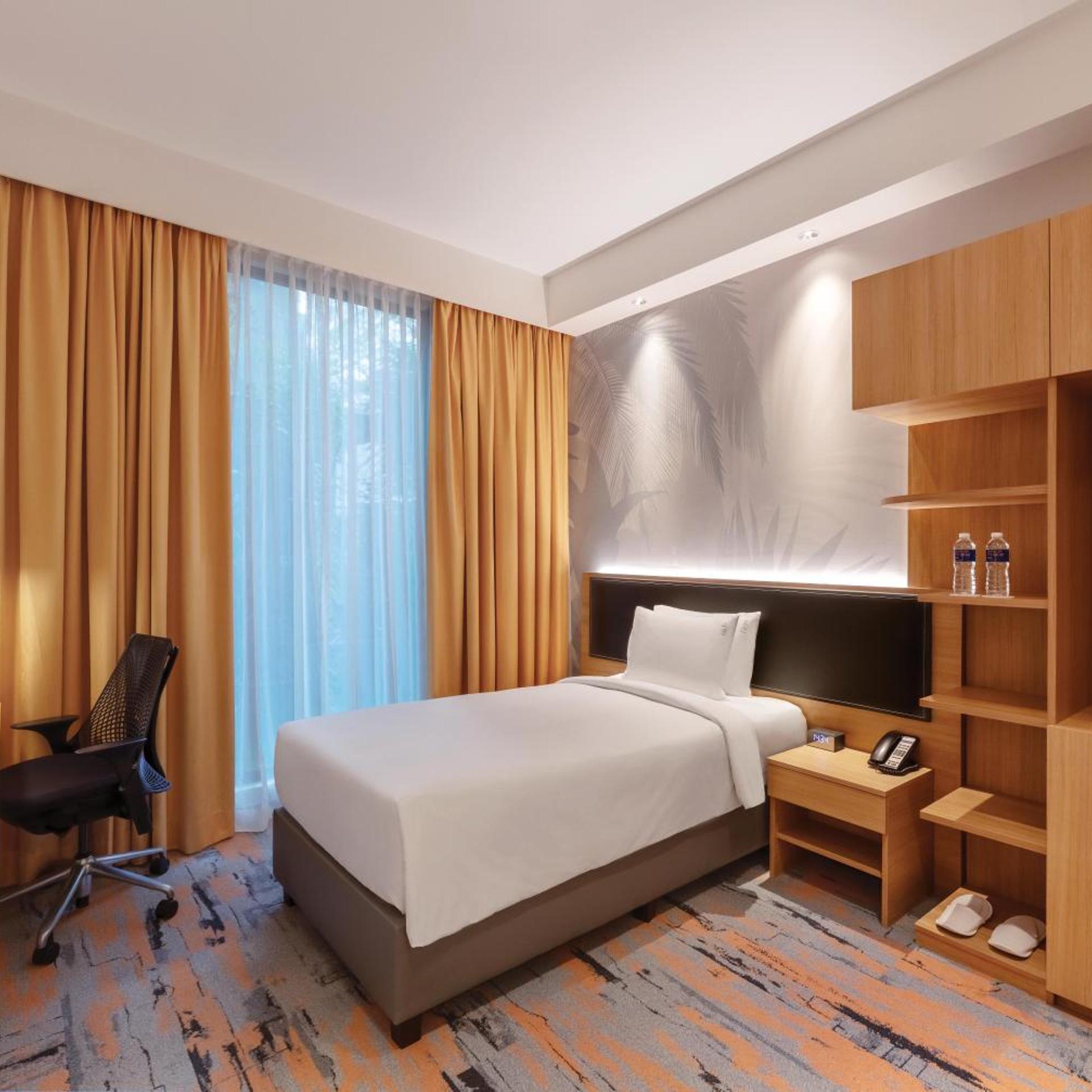 holiday inn express singapore orchard road by ihg