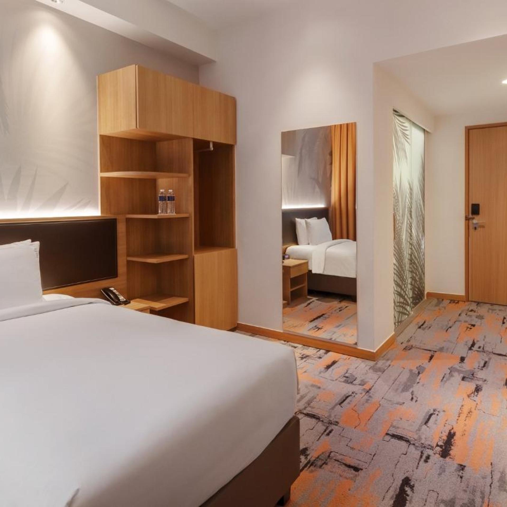 holiday inn express singapore orchard road by ihg