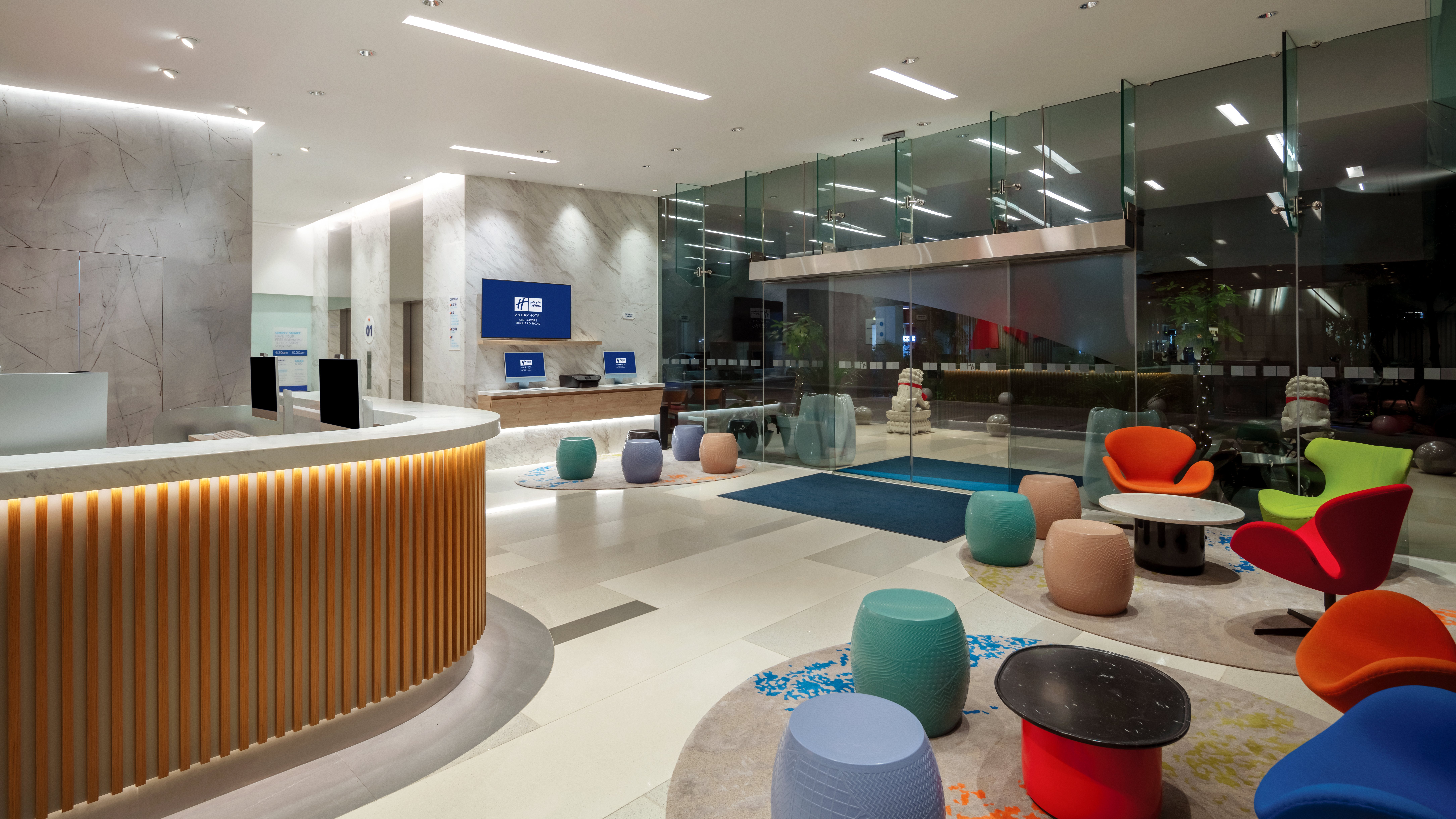 holiday inn express singapore orchard road by ihg