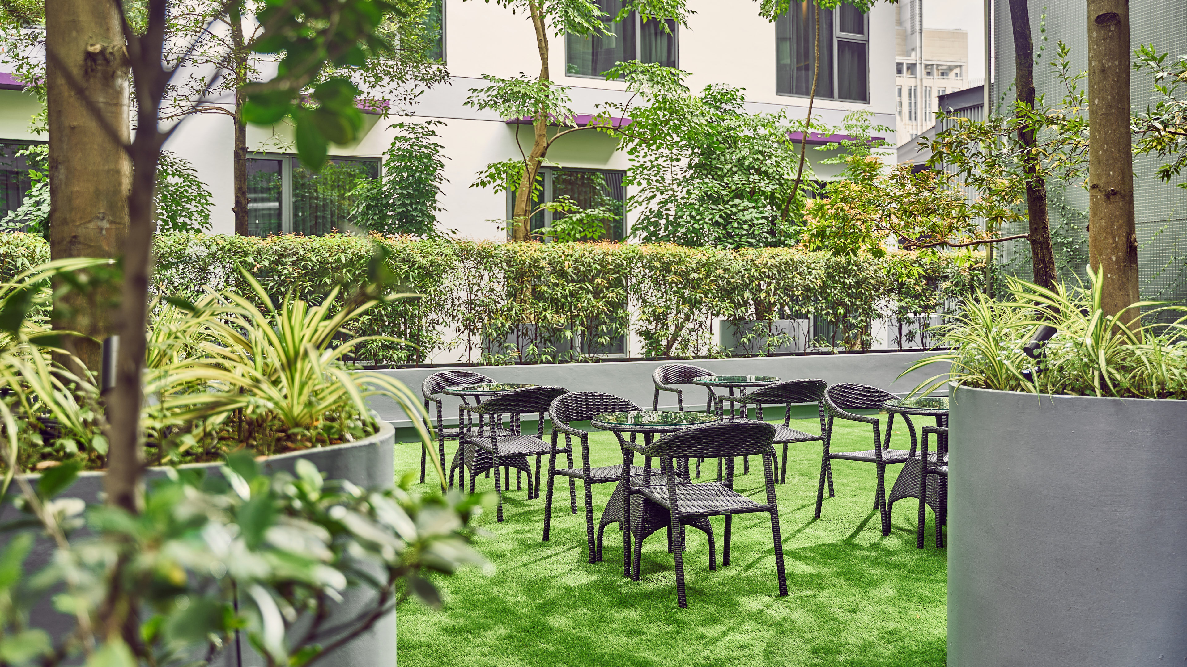 holiday inn express singapore orchard road by ihg