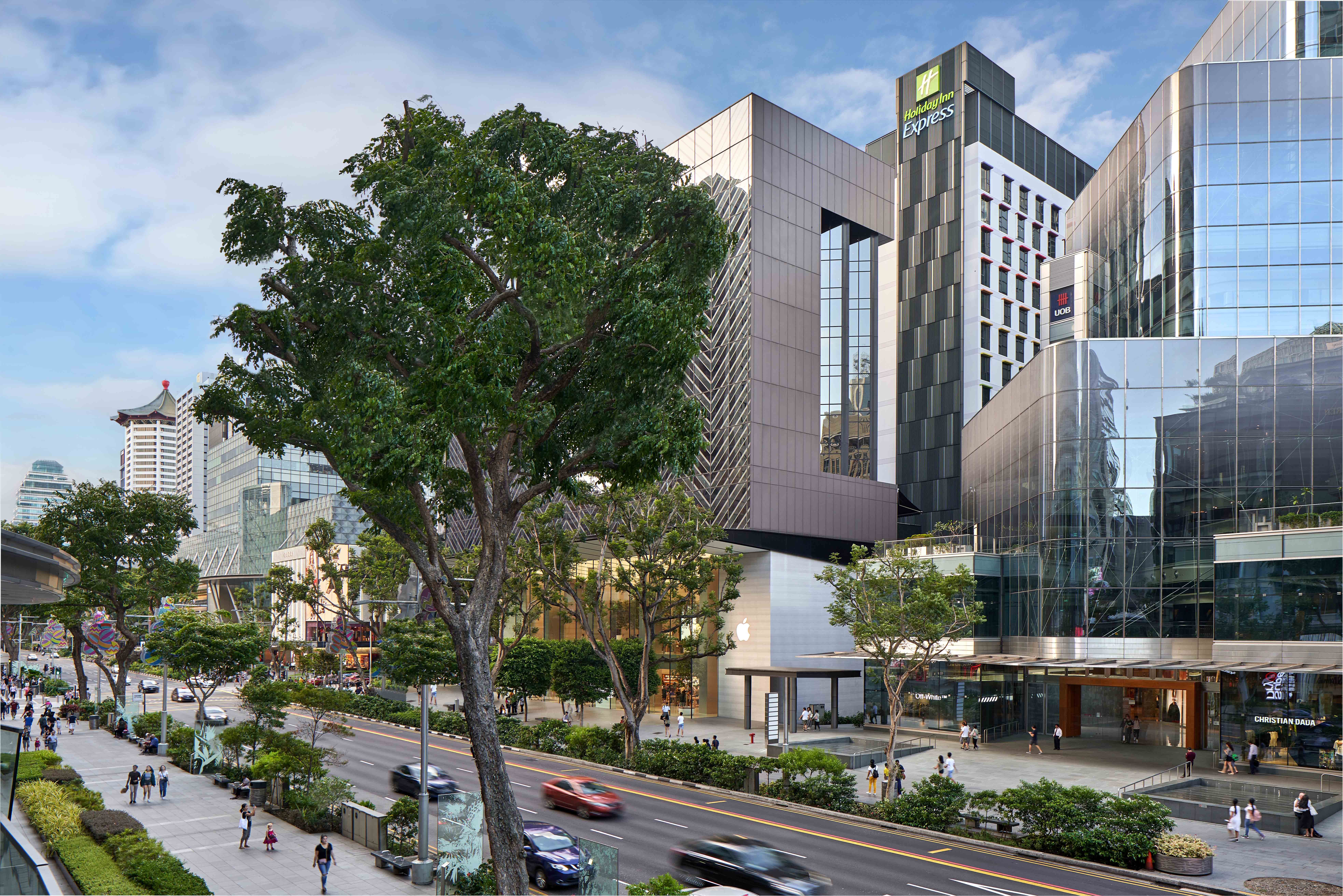 holiday inn express singapore orchard road by ihg