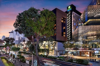 holiday inn express singapore orchard road by ihg