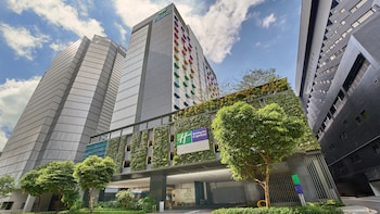 holiday inn express singapore orchard road by ihg