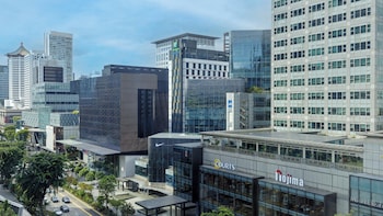 holiday inn express singapore orchard road by ihg