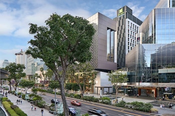 holiday inn express singapore orchard road by ihg