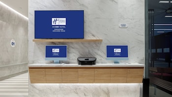 holiday inn express singapore orchard road by ihg